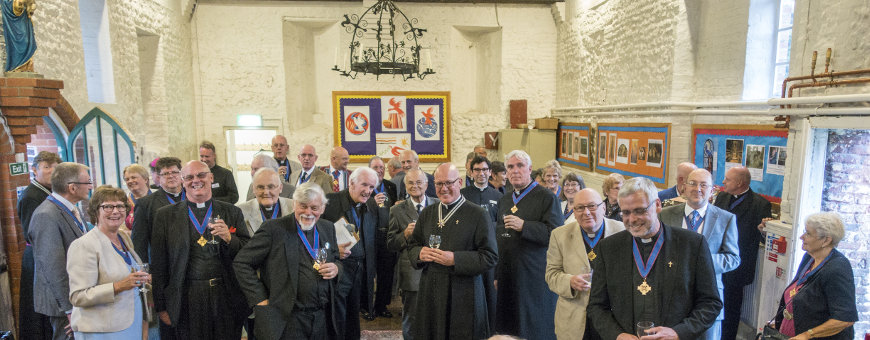 The Order Of Olw The Shrine Of Our Lady Of Walsingham