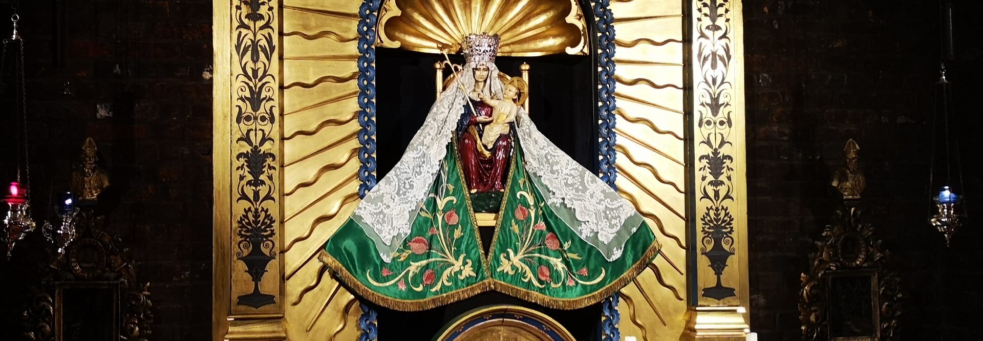 The Shrine The Shrine Of Our Lady Of Walsingham