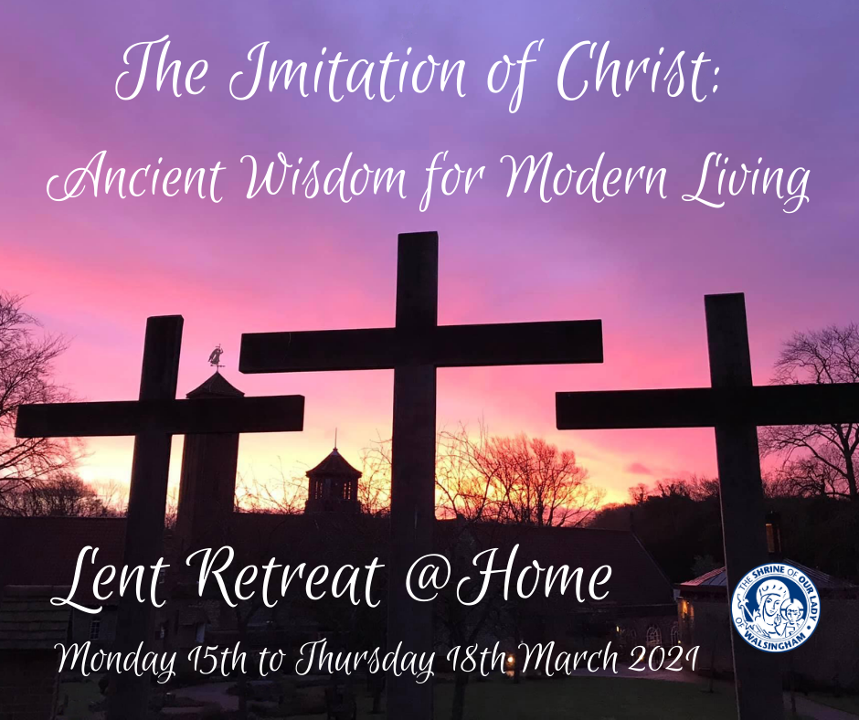 Copy of Copy of Lent Retreat @Home Copy of Copy of Lent Retreat @Home