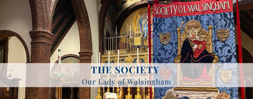 The Shrine - The Shrine Of Our Lady Of Walsingham