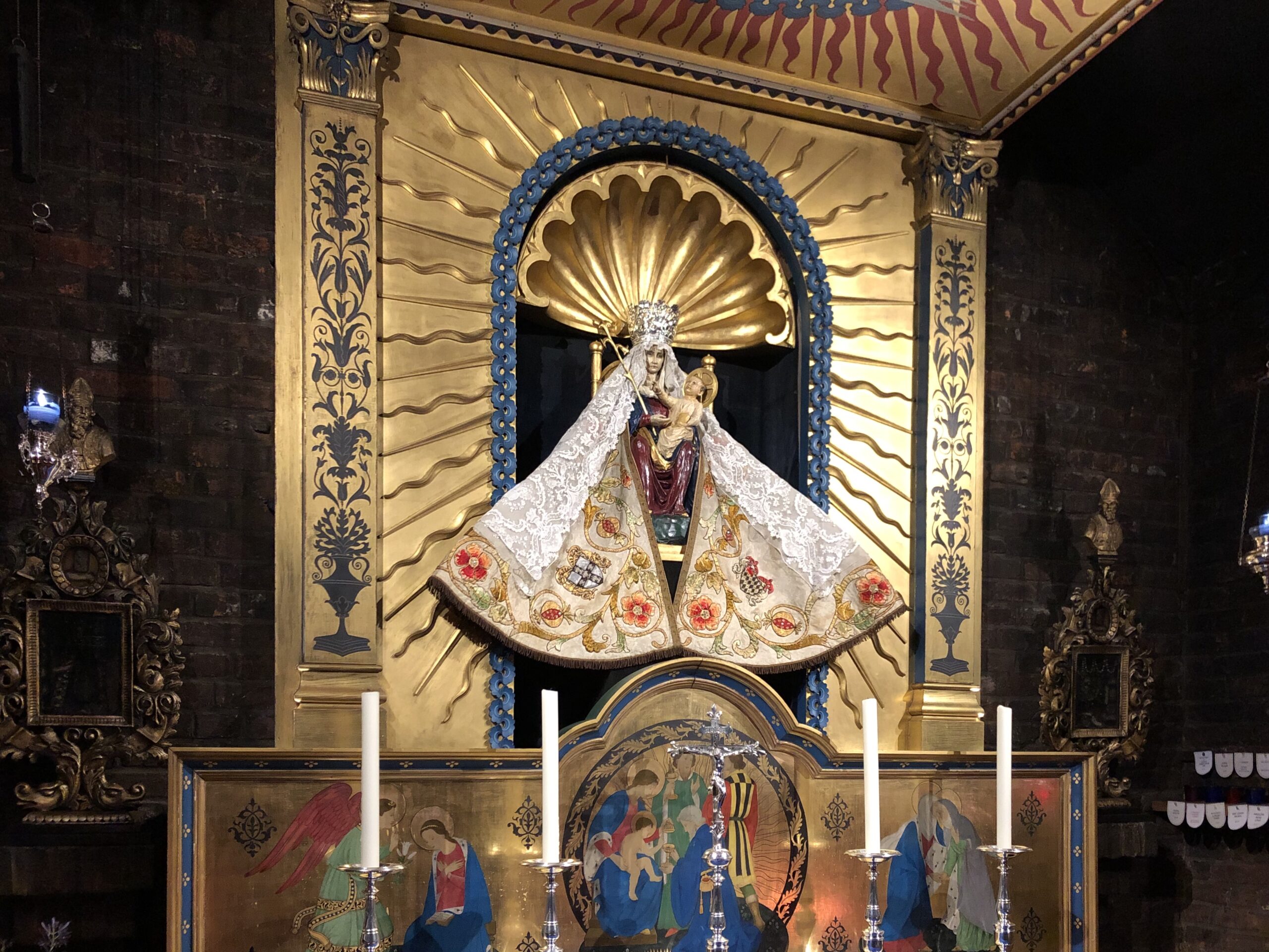 Holy House 2 The Shrine Of Our Lady Of Walsingham