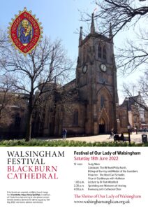 Walsingham Festival: Blackburn