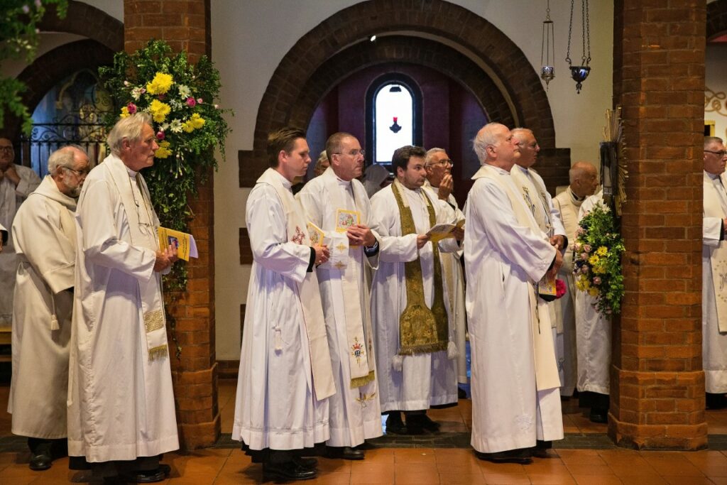The Walsingham National Pilgrimage 2023 The Shrine Of Our Lady Of Walsingham