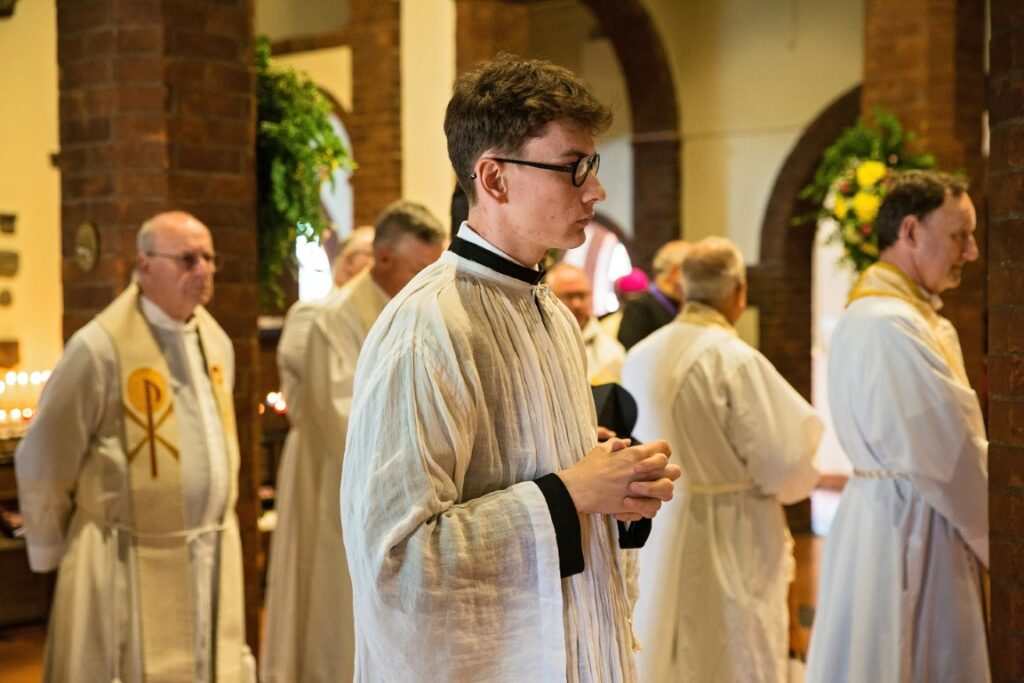 The Walsingham National Pilgrimage 2023 The Shrine Of Our Lady Of Walsingham