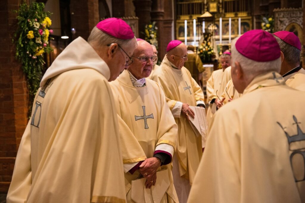 The Walsingham National Pilgrimage 2023 The Shrine Of Our Lady Of Walsingham