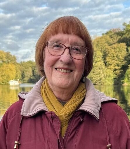 Susan Pool New members of the Order of Our Lady of Walsingham - The Shrine Of Our ...
