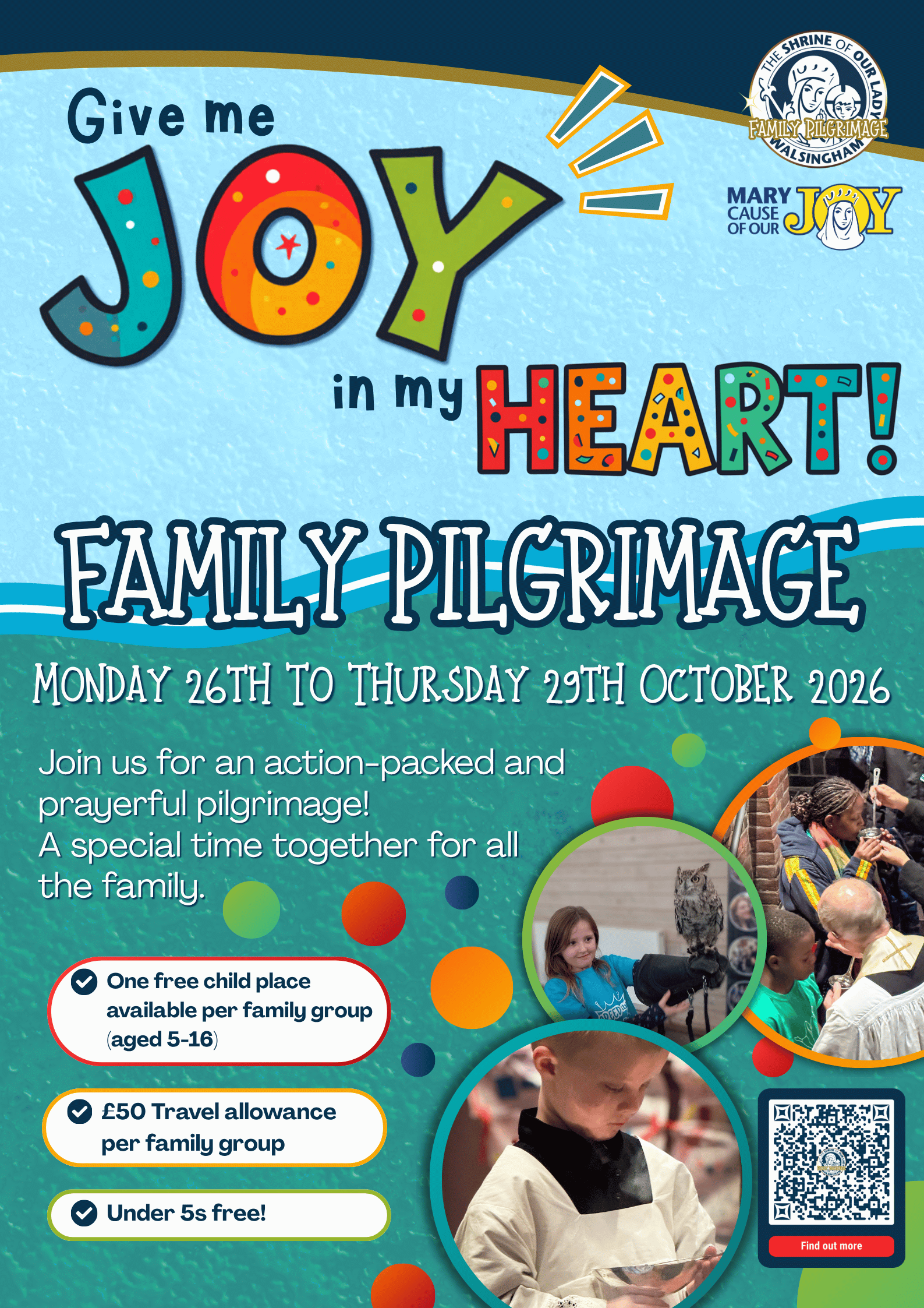 Family Pilgrimage 2026